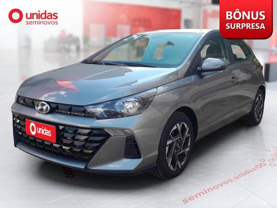 HYUNDAI HB20S 1.0 TGDI FLEX COMFORT PLUS AUTOMÁTICO HYUNDAI HB20S 1.0 TGDI FLEX COMFORT PLUS AUTOMÁTICO